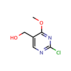 (2-chloro-4-methoxypyrimidin-5-yl)methanol