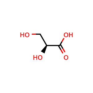 (2s)-2,3-dihydroxypropanoic acid