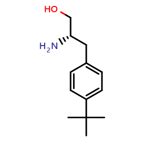 (2s)-2-amino-3-(4-tert-butylphenyl)propan-1-ol