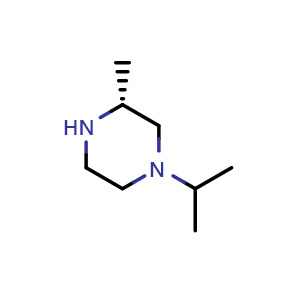 (R)-1-Isopropyl-3-methyl-piperazine