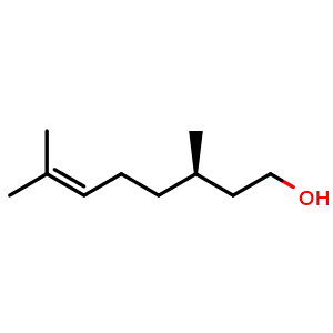 (R)-3,7-dimethyloct-6-en-1-ol