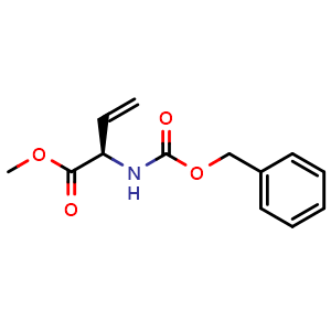 (r)-methyl 2-(((benzyloxy)carbonyl)amino)but-3-enoate