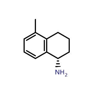 (s)-5-methyl-1,2,3,4-tetrahydro-naphthalen-1-ylamine
