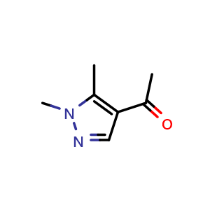 1-(1,5-dimethyl-1H-pyrazol-4-yl)ethan-1-one