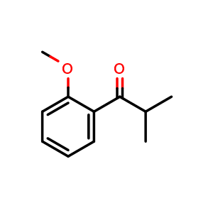 1-(2-methoxyphenyl)-2-methylpropan-1-one