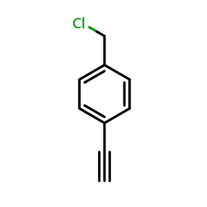 1-(Chloromethyl)-4-ethynylbenzene