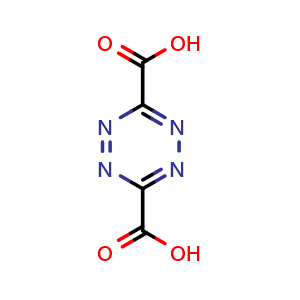 1,2,4,5-tetrazine-3,6-dicarboxylic acid