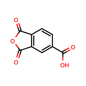 1,3-Dihydro-1,3-dioxo-5-isobenzofurancarboxylicAcid