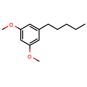 1,3-dimethoxy-5-pentylbenzene
