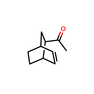 1-{bicyclo[2.2.2]oct-5-en-2-yl}ethan-1-one