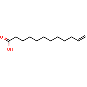 11-dodecenoic acid
