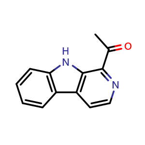 1-Acetyl-beta-carboline