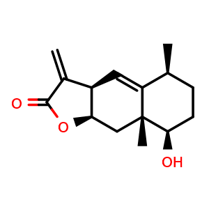 1beta-Hydroxyalantolactone