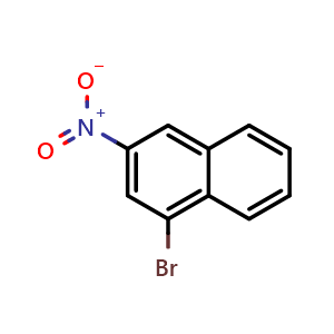 1-bromo-3-nitronaphthalene