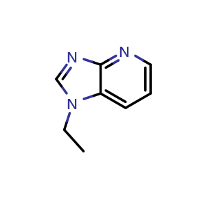 1-ethyl-1H-imidazo[4,5-b]pyridine
