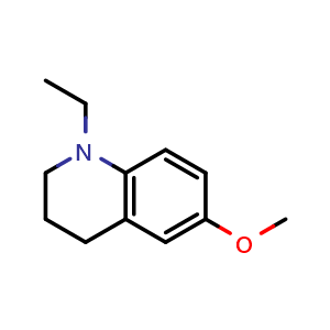 1-ethyl-6-methoxy-1,2,3,4-tetrahydroquinoline