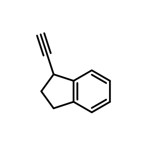 1-ethynyl-2,3-dihydro-1H-indene
