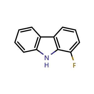 1-Fluoro-9H-carbazole
