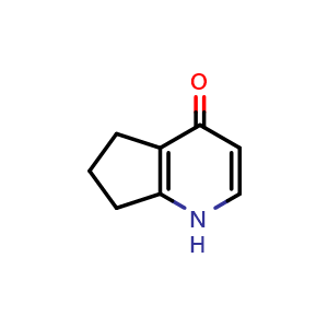 1H,4H,5H,6H,7H-cyclopenta[b]pyridin-4-one
