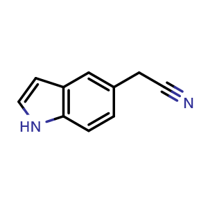 1H-Indole-5-acetonitrile