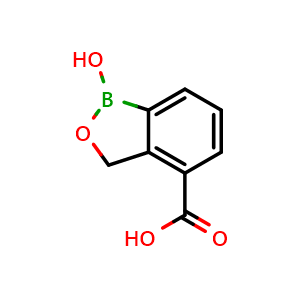 1-hydroxy-1,3-dihydro-2,1-benzoxaborole-4-carboxylic acid