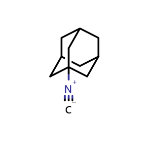 1-isocyano-tricyclo[3.3.1.13,7]decane