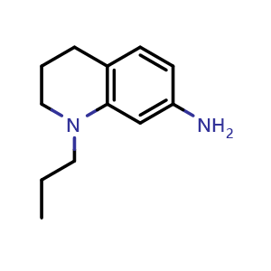 1-propyl-1,2,3,4-tetrahydroquinolin-7-amine