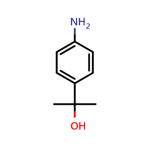 2-(4-aminophenyl)propan-2-ol