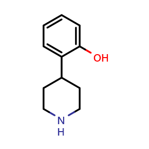 2-(piperidin-4-yl)phenol