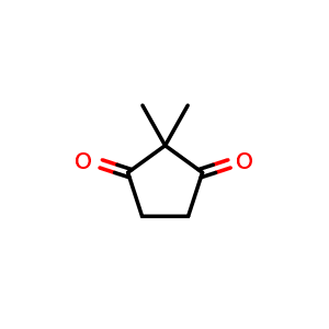 2,2-dimethylcyclopentane-1,3-dione