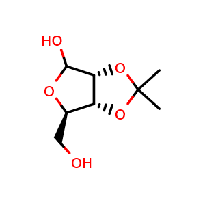 2,3-O-Isopropylidene-D-ribofuranose