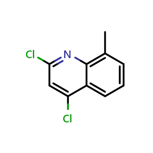 2,4-dichloro-8-methylquinoline