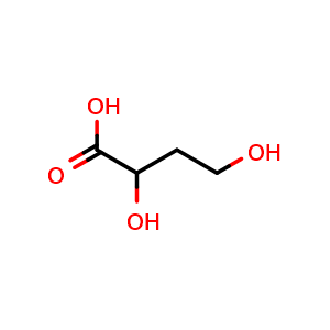 2,4-Dihydroxybutanoic acid