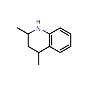 2,4-dimethyl-1,2,3,4-tetrahydroquinoline