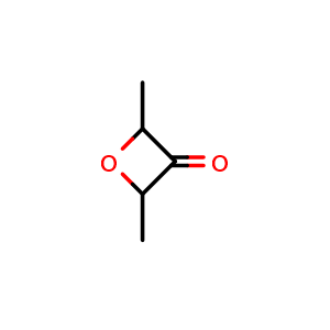2,4-dimethyloxetan-3-one