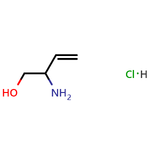 2-aminobut-3-en-1-ol hydrochloride
