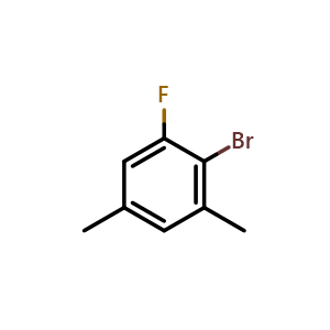 2-bromo-1-fluoro-3,5-dimethylbenzene