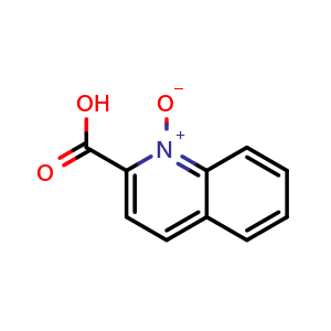 2-carboxyquinoline 1-oxide