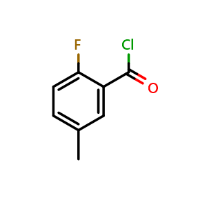 2-fluoro-5-methylbenzoyl chloride