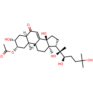 2-O-Acetyl-20-hydroxyecdysone
