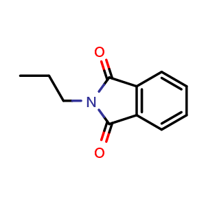 2-propyl-2,3-dihydro-1H-isoindole-1,3-dione