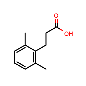3-(2,6-dimethylphenyl)propanoic acid