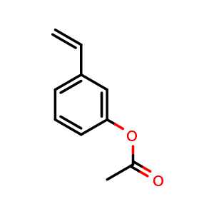 3-acetoxystyrene