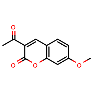 3-Acetyl-7-methoxy-chromen-2-one