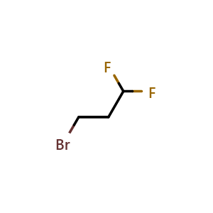 3-bromo-1,1-difluoro-propane