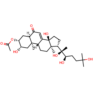 3-O-Acetyl-20-hydroxyecdysone