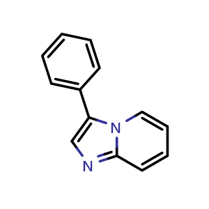 3-phenylimidazo[1,2-a]pyridine