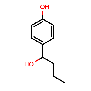 4-(4-hydroxybutyl)phenol