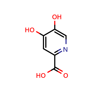 4,5-dihydroxypyridine-2-carboxylic acid