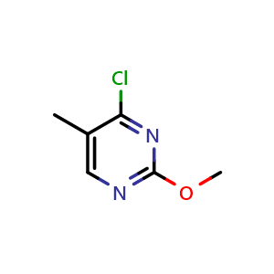 4-chloro-2-methoxy-5-methylpyrimidine